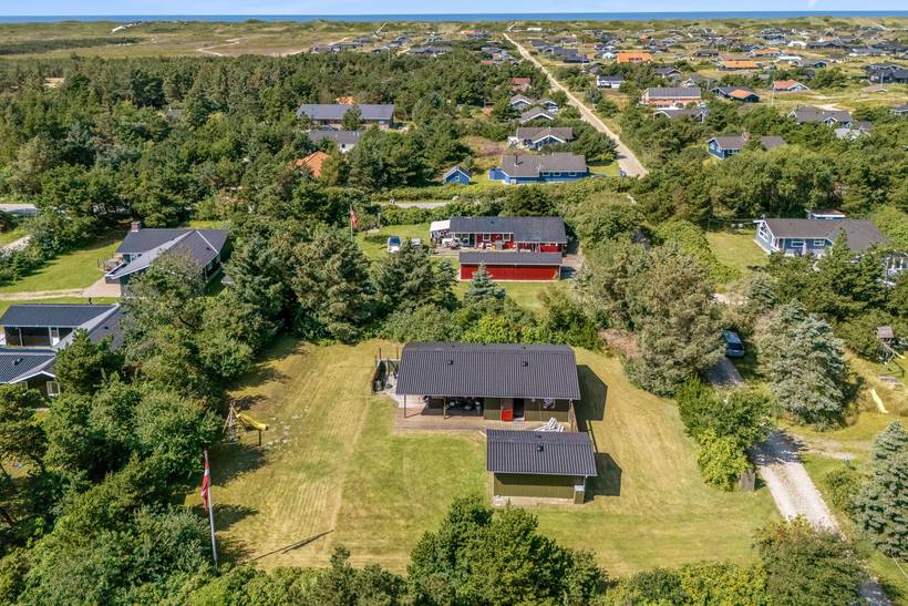 Foto von Ferienhaus TM25 in Bjerregård - Westjütland