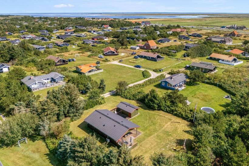 Foto von Ferienhaus TM25 in Bjerregård - Westjütland