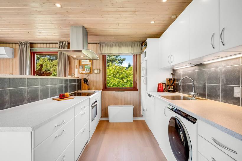 Foto von Ferienhaus TM25 in Bjerregård - Westjütland