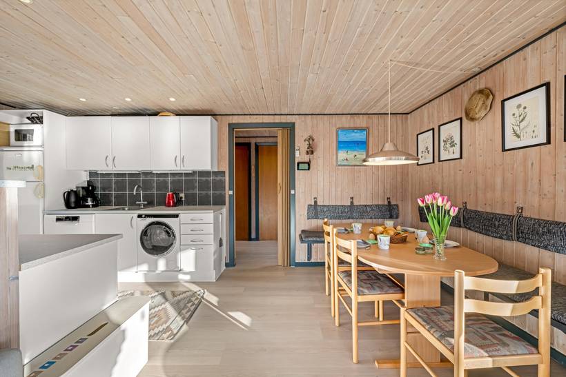 Foto von Ferienhaus TM25 in Bjerregård - Westjütland