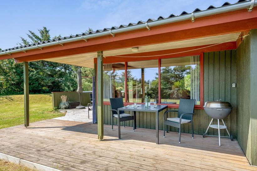 Foto von Ferienhaus TM25 in Bjerregård - Westjütland