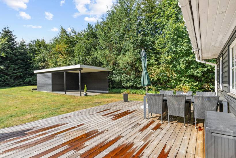 Foto von Ferienhaus TM49 in Jegum - Westjütland