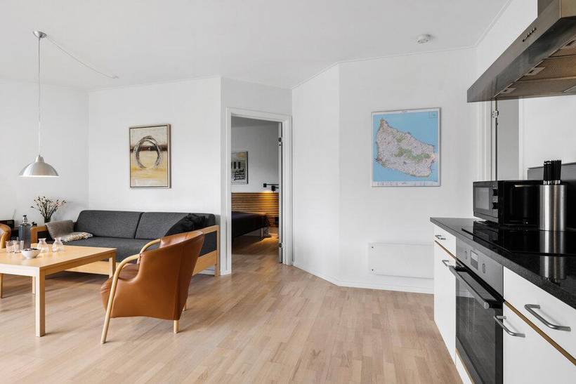 Foto von Ferienhaus TM52 in Gudhjem - Bornholm