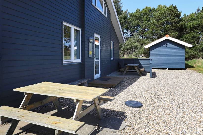 Foto von Ferienhaus TM57 in Fjand - Westjütland