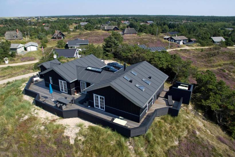 Foto von Ferienhaus TM59 in Vejers Strand - Westjütland