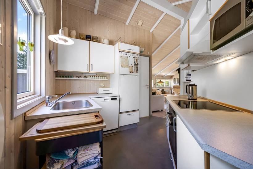 Foto von Ferienhaus TM61 in Rørvig - Westseeland