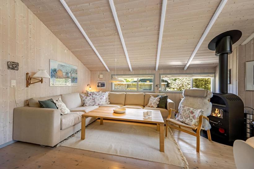 Foto von Ferienhaus TM61 in Rørvig - Westseeland