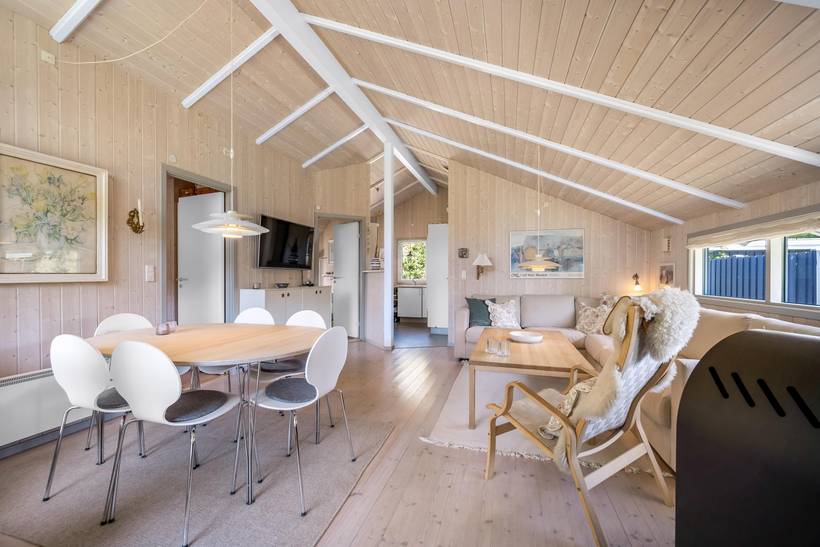 Foto von Ferienhaus TM61 in Rørvig - Westseeland