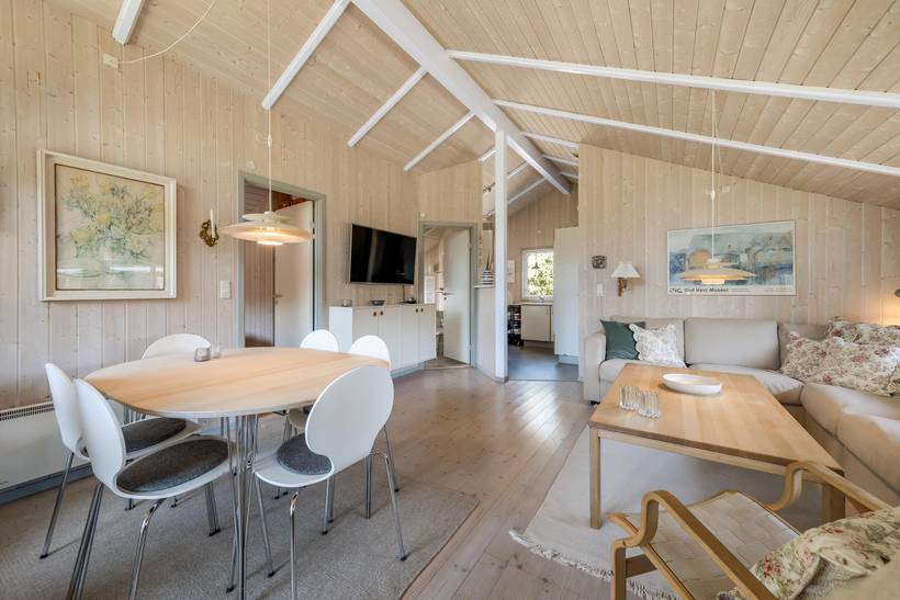 Foto von Ferienhaus TM61 in Rørvig - Westseeland