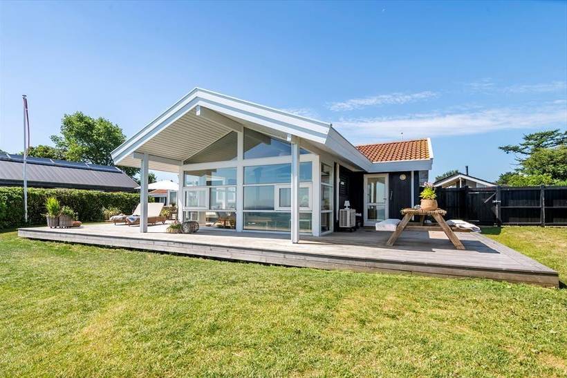 Foto von Ferienhaus TM64 in Saksild - Odder - Ostjütland