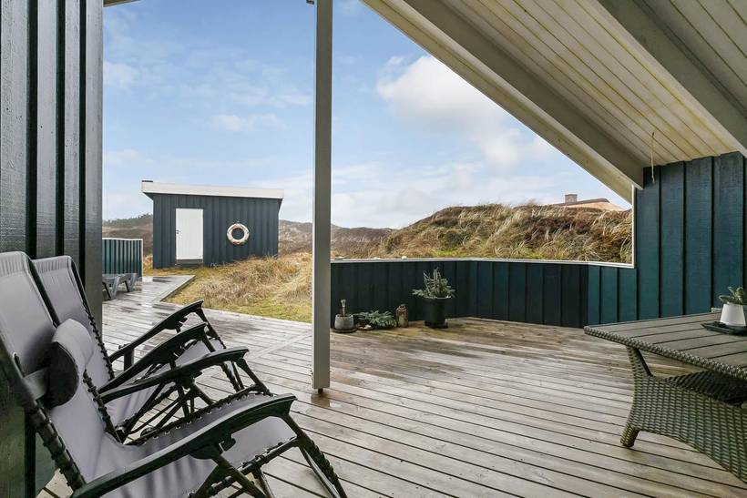 Foto von Ferienhaus TM72 in Vejlby Klit - Westjütland