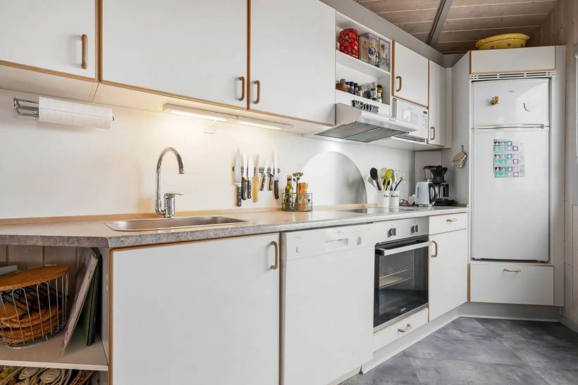 Foto von Ferienhaus TM72 in Vejlby Klit - Westjütland