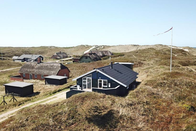 Foto von Ferienhaus TM72 in Vejlby Klit - Westjütland