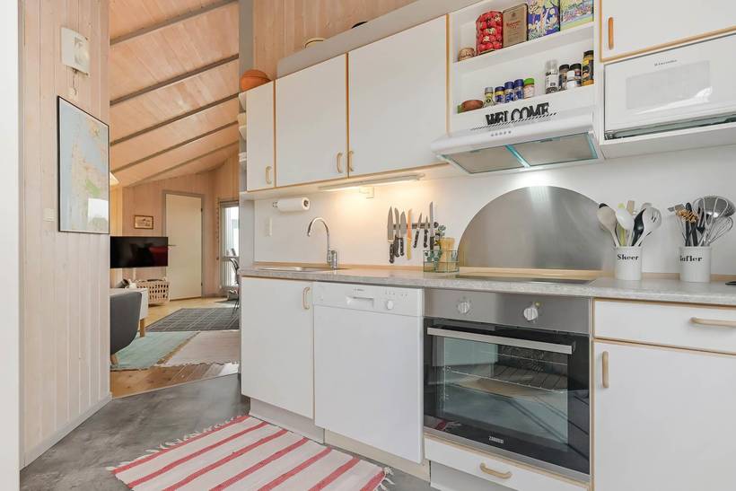 Foto von Ferienhaus TM72 in Vejlby Klit - Westjütland