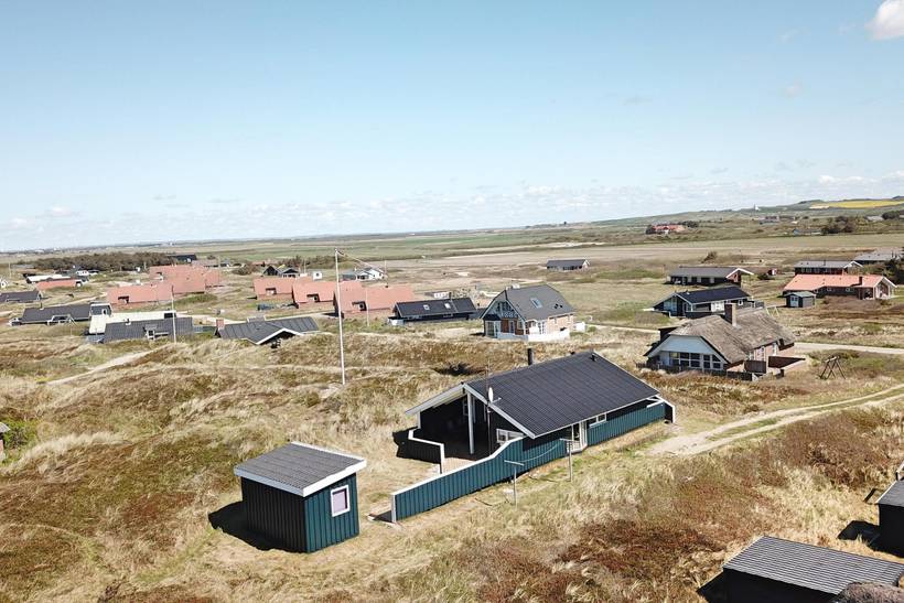 Foto von Ferienhaus TM72 in Vejlby Klit - Westjütland