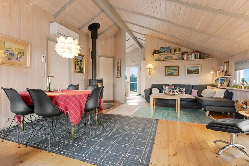 Foto von Ferienhaus TM72 in Vejlby Klit - Westjütland