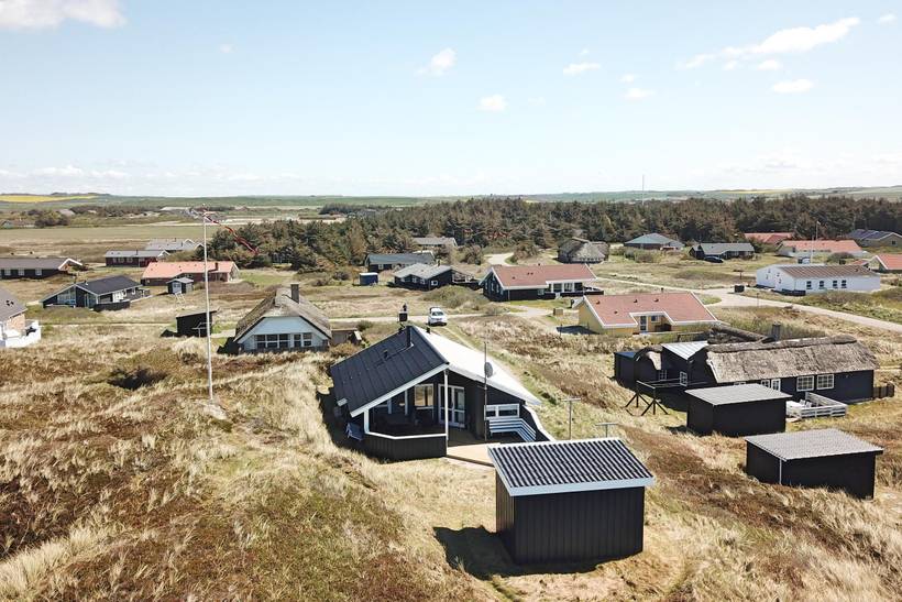 Foto von Ferienhaus TM72 in Vejlby Klit - Westjütland