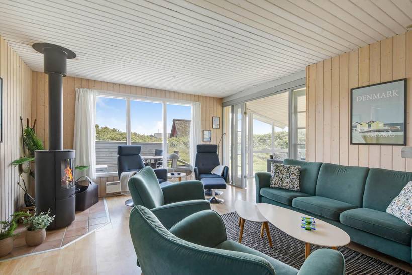 Foto von Ferienhaus TM88 in Vejlby Klit - Westjütland
