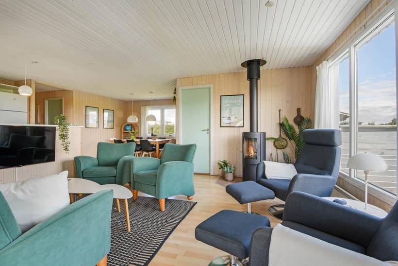Foto von Ferienhaus TM88 in Vejlby Klit - Westjütland