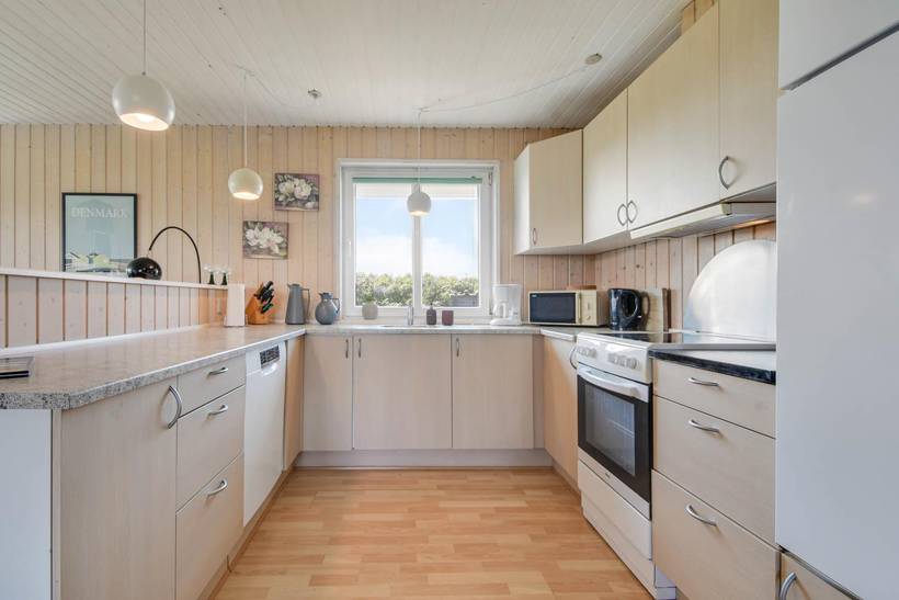 Foto von Ferienhaus TM88 in Vejlby Klit - Westjütland