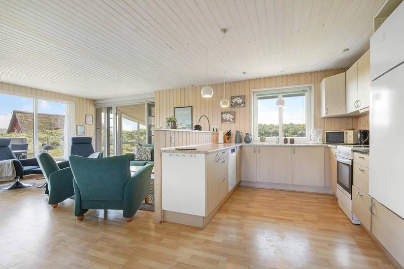 Foto von Ferienhaus TM88 in Vejlby Klit - Westjütland