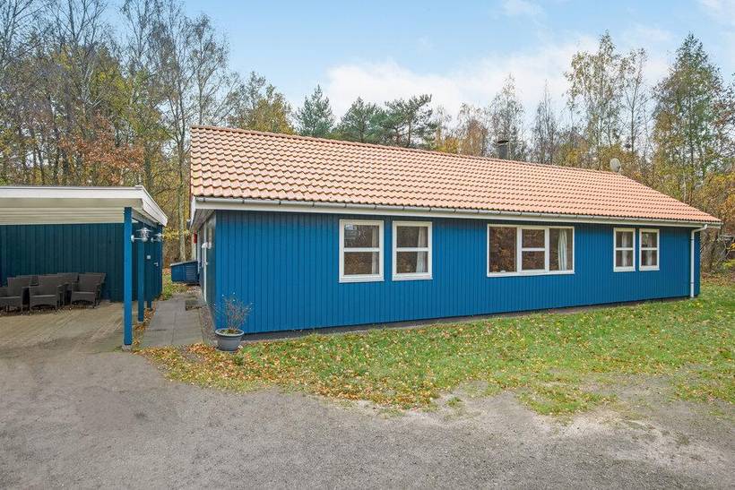 Foto von Ferienhaus TM96 in Dueodde - Bornholm