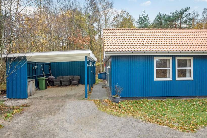 Foto von Ferienhaus TM96 in Dueodde - Bornholm