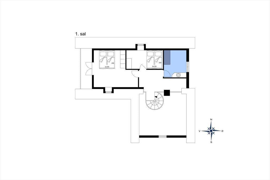 Vorschaubild von Ferienhaus TM97 in Vester Husby - Westjütland