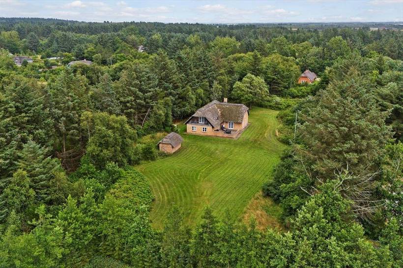 Foto von Ferienhaus TM97 in Vester Husby - Westjütland