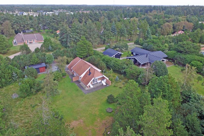 Foto von Ferienhaus TM98 in Vejers Strand - Westjütland