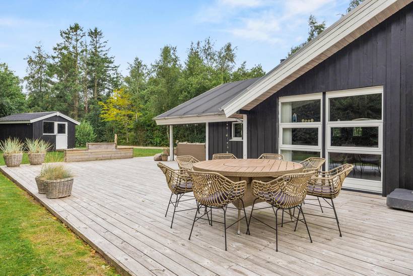 Foto von Ferienhaus TN05 in Jegum - Westjütland