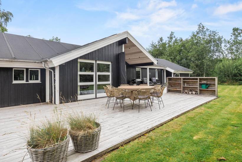 Foto von Ferienhaus TN05 in Jegum - Westjütland