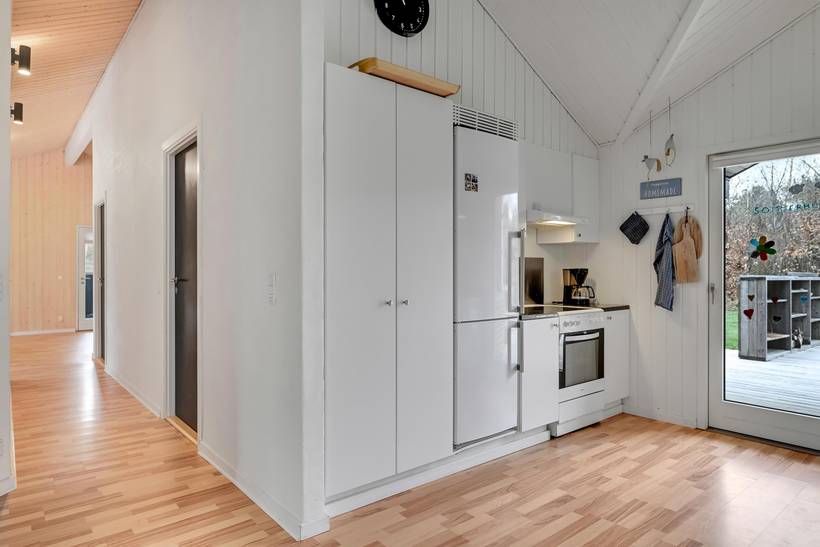 Foto von Ferienhaus TN05 in Jegum - Westjütland