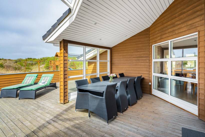 Foto von Ferienhaus TN25 in Henne Strand - Westjütland
