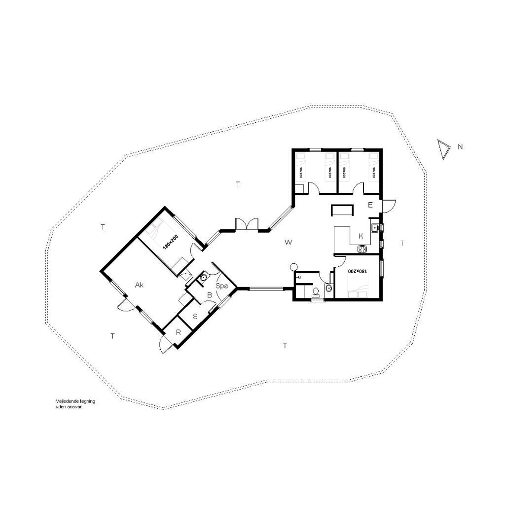 Vorschaubild von Ferienhaus TN25 in Henne Strand - Westjütland
