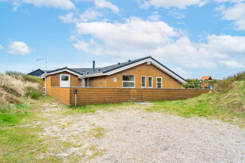 Foto von Ferienhaus TN25 in Henne Strand - Westjütland