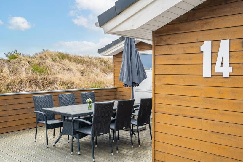 Foto von Ferienhaus TN25 in Henne Strand - Westjütland