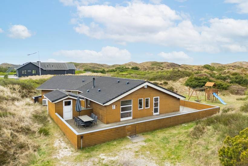 Foto von Ferienhaus TN25 in Henne Strand - Westjütland