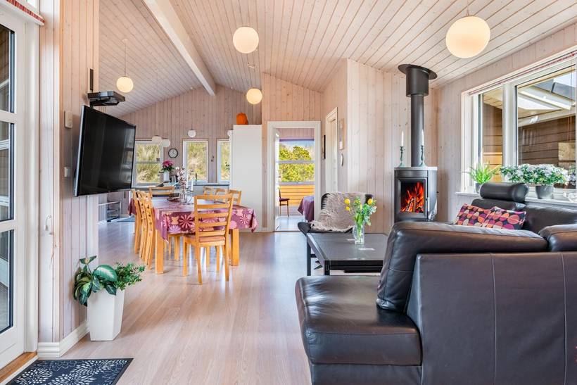 Foto von Ferienhaus TN25 in Henne Strand - Westjütland