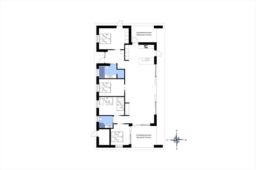 Vorschaubild von Ferienhaus TN27 in Stillinge - Westseeland