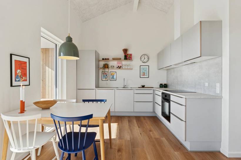Foto von Ferienhaus TN31 in Søndervig - Westjütland