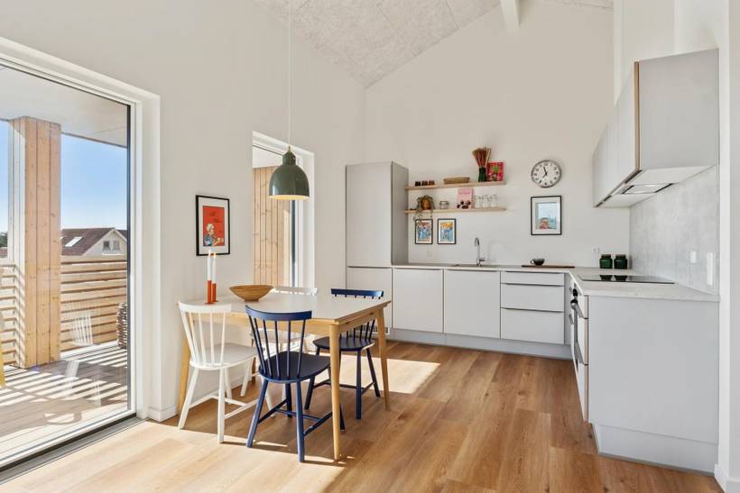 Foto von Ferienhaus TN31 in Søndervig - Westjütland