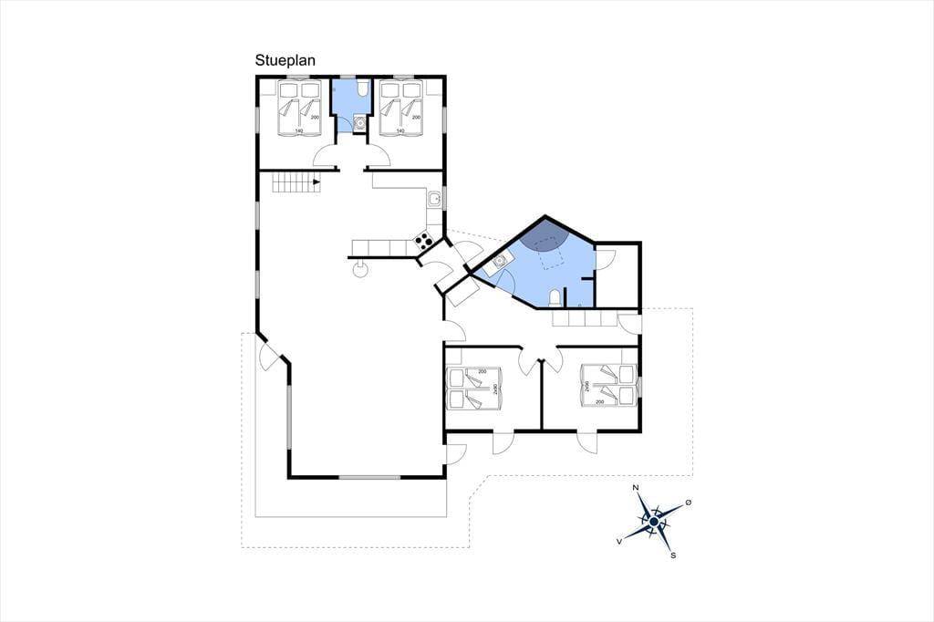 Vorschaubild von Ferienhaus TN37 in Fjand - Westjütland