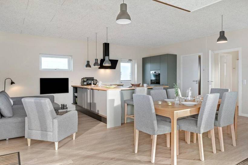 Foto von Ferienhaus TN41 in Øster Hurup - Nordjütland Ost