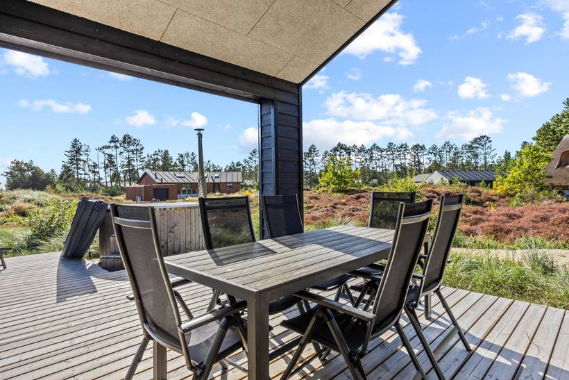 Foto von Ferienhaus TN51 in Kromose - Rømø