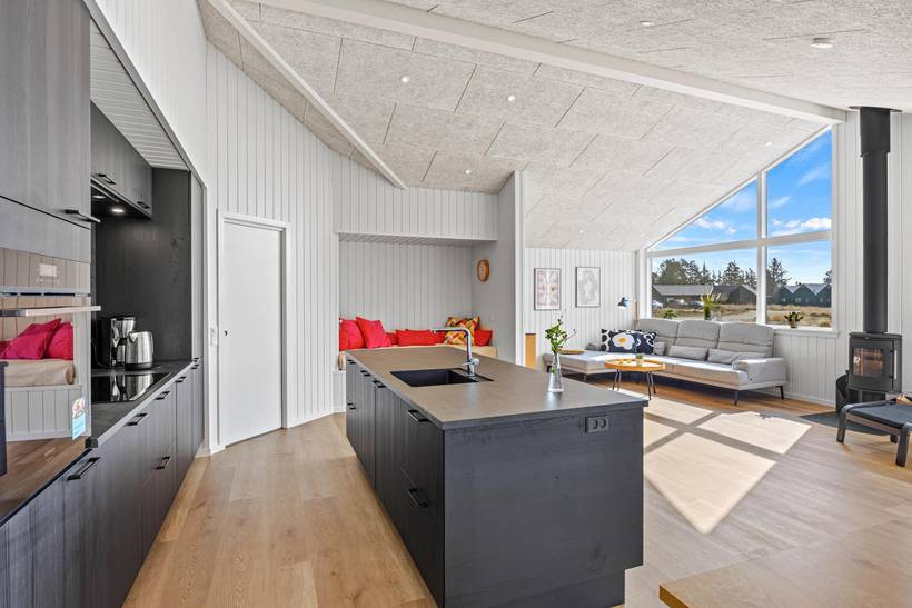 Foto von Ferienhaus TN51 in Kromose - Rømø
