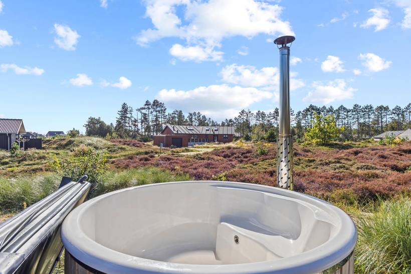 Foto von Ferienhaus TN51 in Kromose - Rømø