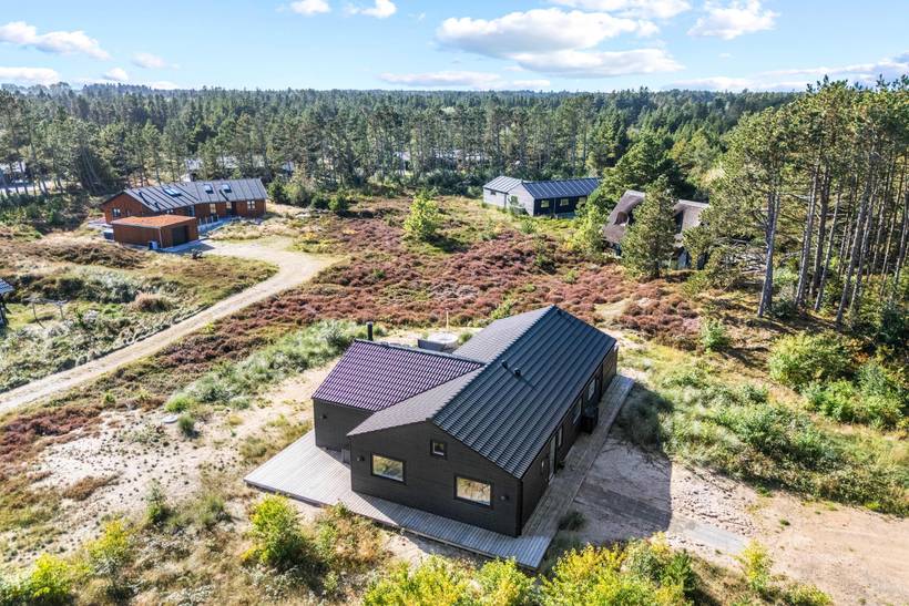 Foto von Ferienhaus TN51 in Kromose - Rømø