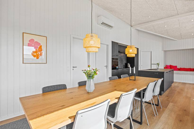 Foto von Ferienhaus TN51 in Kromose - Rømø