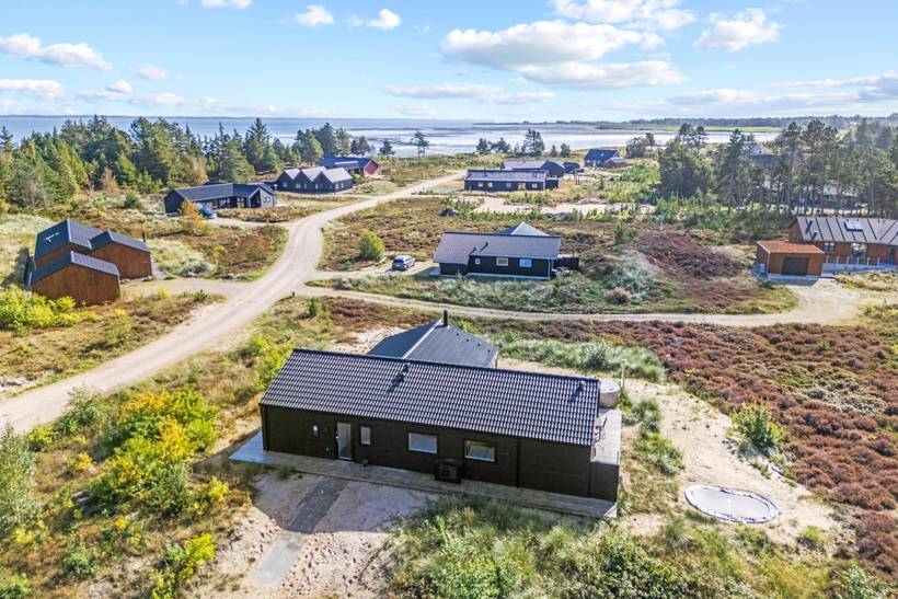 Foto von Ferienhaus TN51 in Kromose - Rømø